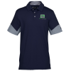 View Image 1 of 2 of Russell Athletic Hybrid Polo - Men's