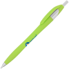 View Image 1 of 2 of Javelin Soft Touch Pen - Neon - Full Color