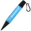 View Image 1 of 7 of Store and Go Flashlight Pen