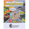 View Image 1 of 2 of Learning Natural Disaster Safety Coloring Book - 24 hr