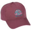 View Image 1 of 2 of Cotton Washed Twill Low Profile Cap