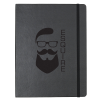 View Image 1 of 3 of Moleskine Pro Hard Cover Project Planner - 10" x 7-1/2" - Debossed