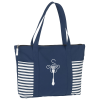 View Image 1 of 4 of Maritime Tote Bag