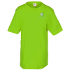 View Image 1 of 3 of Fusion Chromasoft T-Shirt - Men's - Embroidered