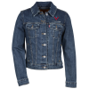 View Image 1 of 3 of Levi's Original Trucker Jean Jacket - Ladies'
