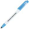 View Image 1 of 5 of Clear View Stylus Twist Pen/Highlighter