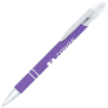 View Image 1 of 4 of Incline Soft Touch Metal Pen/Highlighter