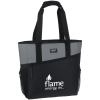 View Image 1 of 4 of Igloo Stowe Cooler Tote - 24 hr