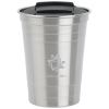 View Image 1 of 3 of The Stainless Party Cup - 16 oz.