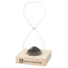 View Image 1 of 4 of Magnetic Sand Timer - 24 hr