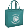 View Image 1 of 2 of Spree Shopping Tote - 13" x 13" - 24 hr