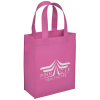 View Image 1 of 2 of Spree Shopping Tote - 10" x 8" - 24 hr