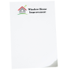 View Image 1 of 2 of TaskRight Sticky Pad -  6" x 4" - 25 Sheet