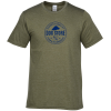 View Image 1 of 3 of Allmade Tri-Blend T-Shirt - Men's