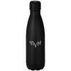 View Image 1 of 3 of Vacuum Insulated Bottle - 17 oz. - Laser Engraved - 24 hr