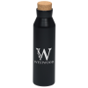View Image 1 of 2 of Norse Vacuum Bottle with Cork - 20 oz. - 24 hr