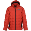 View Image 1 of 5 of Jasper Midweight Bonded Puffer Jacket - Men's