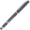 View Image 1 of 4 of Avendale Soft Touch Stylus Metal Gel Pen - 24 hr