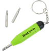 View Image 1 of 4 of Color Pop Tool Keychain