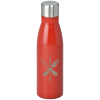 View Image 1 of 3 of Refresh Mayon Vacuum Bottle - 18 oz. - Laser Engraved