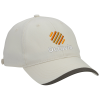 View Image 1 of 4 of Wave Sandwich Cap with Face Mask Buttons