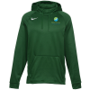 View Image 1 of 3 of Nike Thermal Pullover Hoodie - Embroidered
