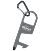 View Image 1 of 4 of Tag Along Touchless Door Opener with Carabiner
