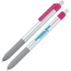 View Image 1 of 4 of Alamo Stylus Pen - Silver - Opaque - 24 hr