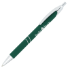 View Image 1 of 3 of Donovan Soft Touch Metal Pen