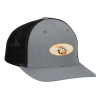 View Image 1 of 2 of Richardson Fitted Trucker Cap with R-Flex - Full Color Patch