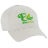 View Image 1 of 4 of New Era Unstructured Cotton Cap - 3D Puff Embroidery
