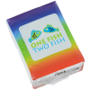 View Image 1 of 2 of Small Tissue Packet - Rainbow