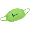 View Image 1 of 4 of Reusable Cotton Face Mask - Youth