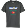 View Image 1 of 3 of Super Kid T-Shirt - Youth - Full Color - Colors