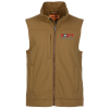 View Image 1 of 3 of Workwear Duck Bonded Soft Shell Vest