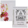 View Image 1 of 2 of Watercolor Seed Packet - Butterfly Garden