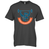 View Image 1 of 2 of Next Level Fitted 4.3 oz. Crew T-Shirt - Men's - Full Color