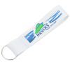 View Image 1 of 2 of Stretchy Elastic Wrist Strap Keychain