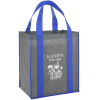 View Image 1 of 2 of Heathered Grocery Tote