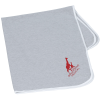 View Image 1 of 2 of Rabbit Skins Infant Jersey Blanket