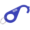 View Image 1 of 3 of Handy Touchless Keychain - 24 hr