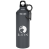 View Image 1 of 5 of Pacific Sand Aluminum Bottle with No Contact Tool - 26 oz.