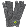 View Image 1 of 4 of Roots73 Redcliff Knit Texting Gloves
