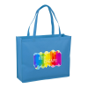 View Image 1 of 2 of Spree Shopping Tote - 16" x 20" - Full Color