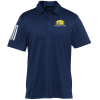View Image 1 of 3 of adidas Floating 3-Stripes Polo - Men's