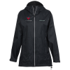 View Image 1 of 4 of Columbia Switchback Lined Long Rain Jacket - Ladies'