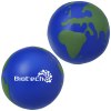 View Image 1 of 2 of Globe Squishy Stress Reliever