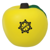 View Image 1 of 2 of Apple Squishy Stress Reliever
