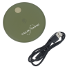 View Image 1 of 3 of Skullcandy Fuelbase Fast Wireless Charging Pad - 24 hr