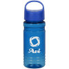 View Image 1 of 4 of Big Grip Bottle with Oval Crest Lid - 20 oz.